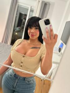 Transexual en Madrid: 