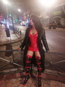 666166403: Travesti en Madrid