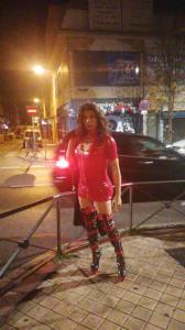 666166403: Travesti en Madrid