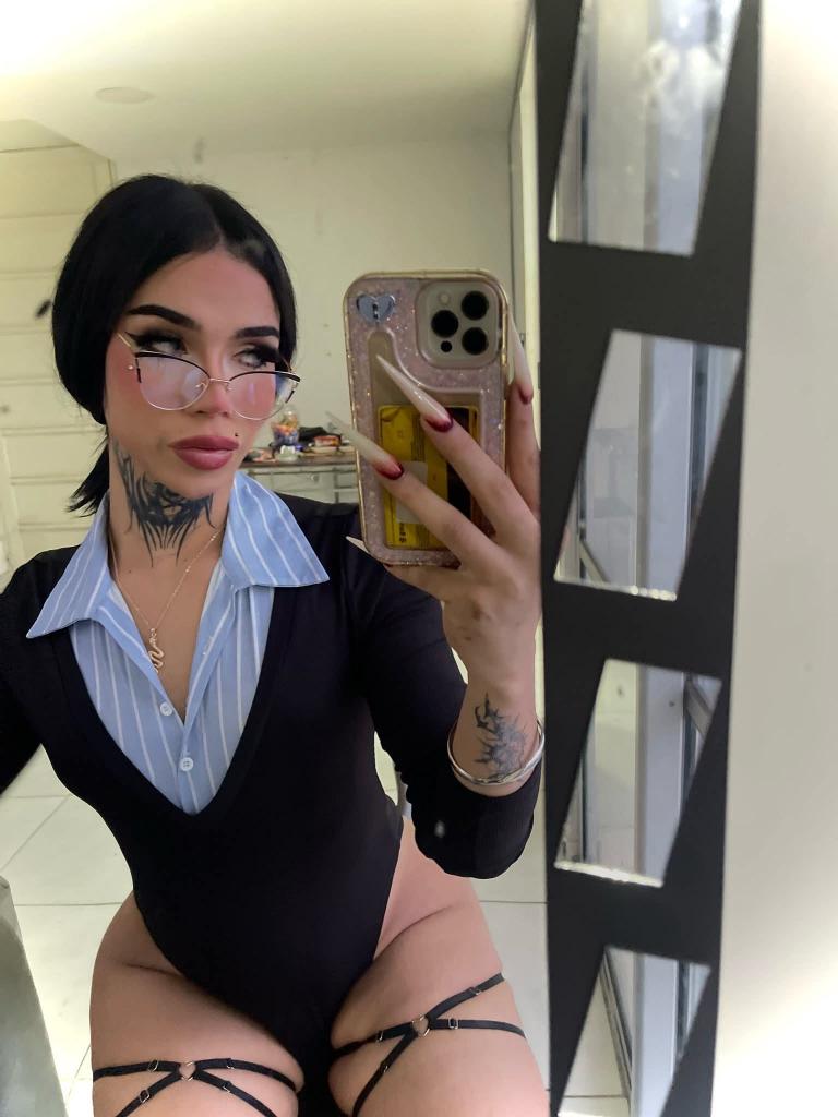 Transexual en Madrid: 