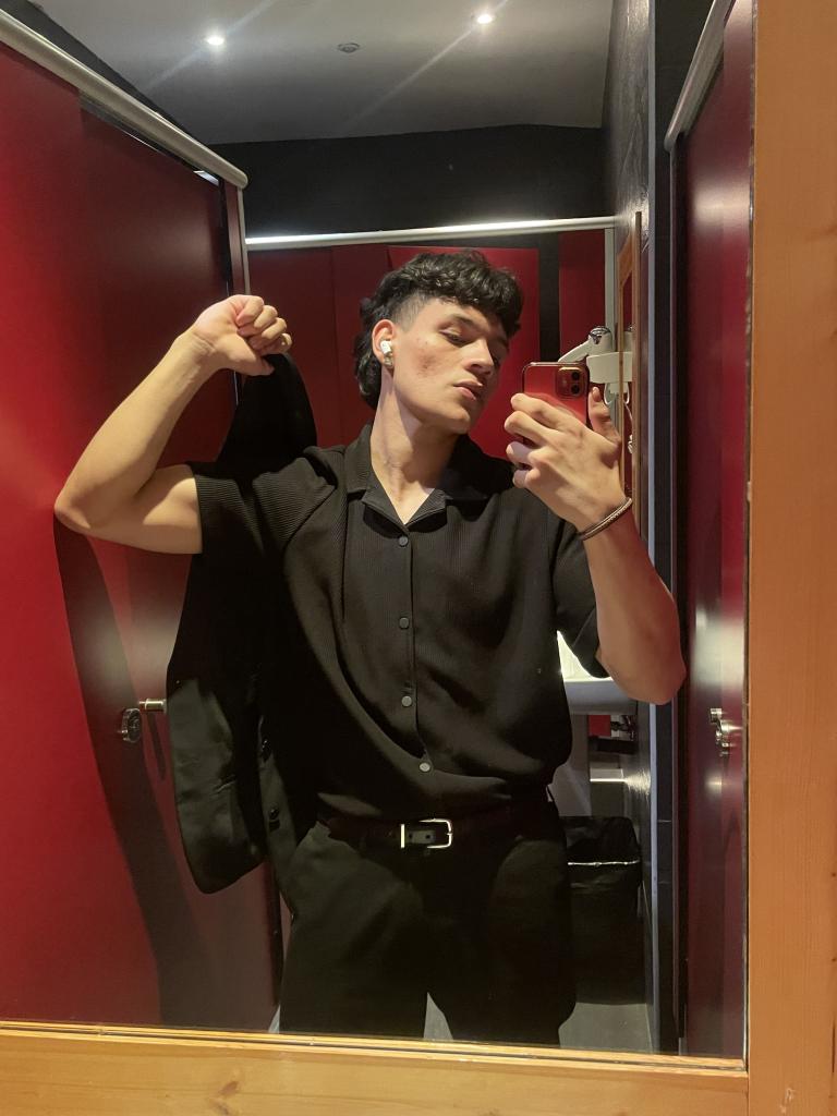 Chico busca chica en Madrid: 