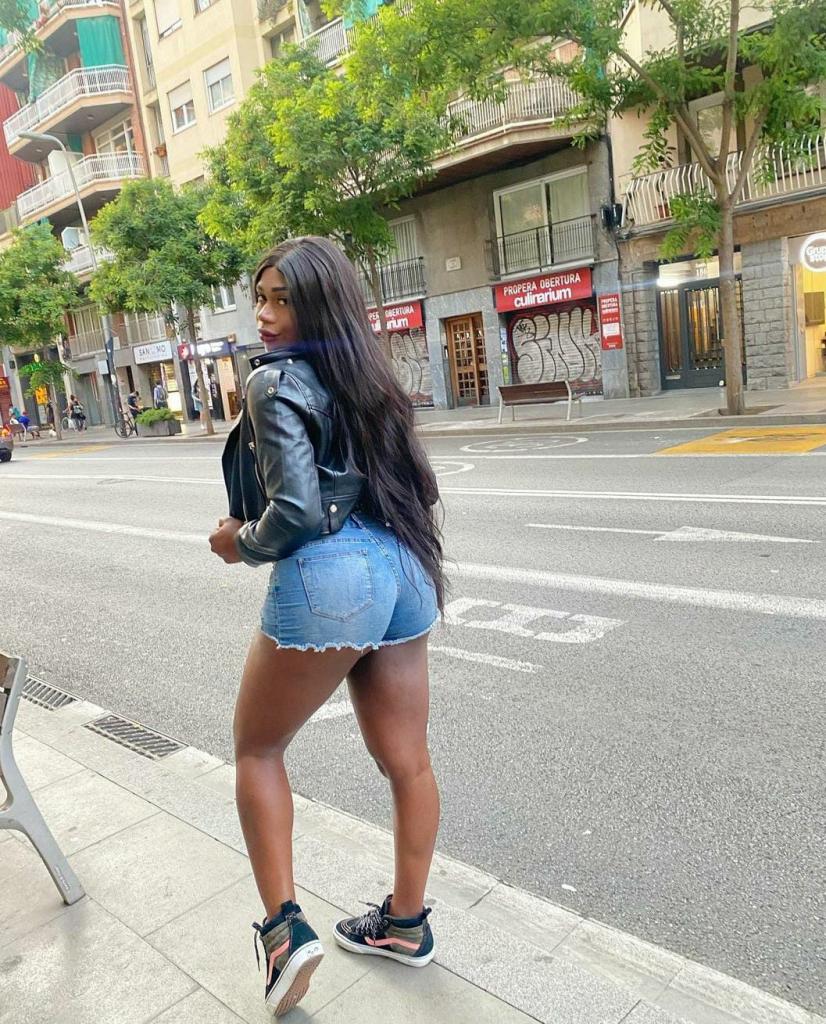 Transexual en Murcia: 