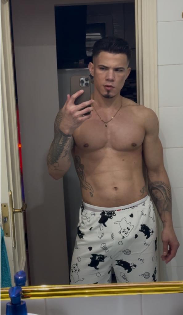 Chico busca chica en Madrid: 