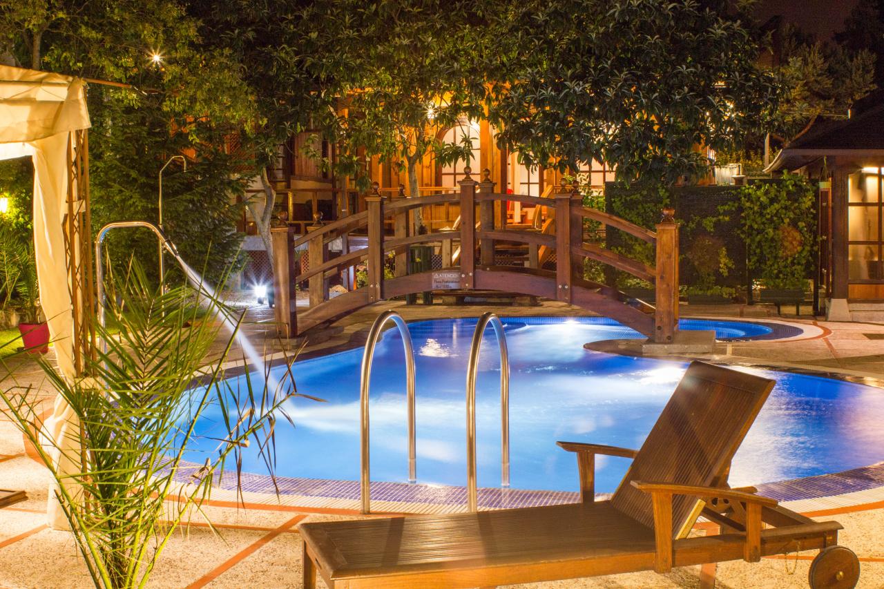 Chica busca chico en Madrid: 