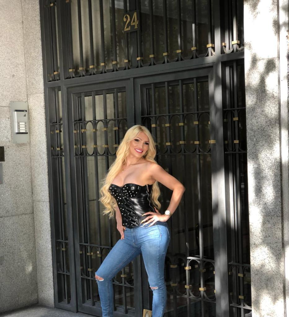 Travesti en La Coruña: 