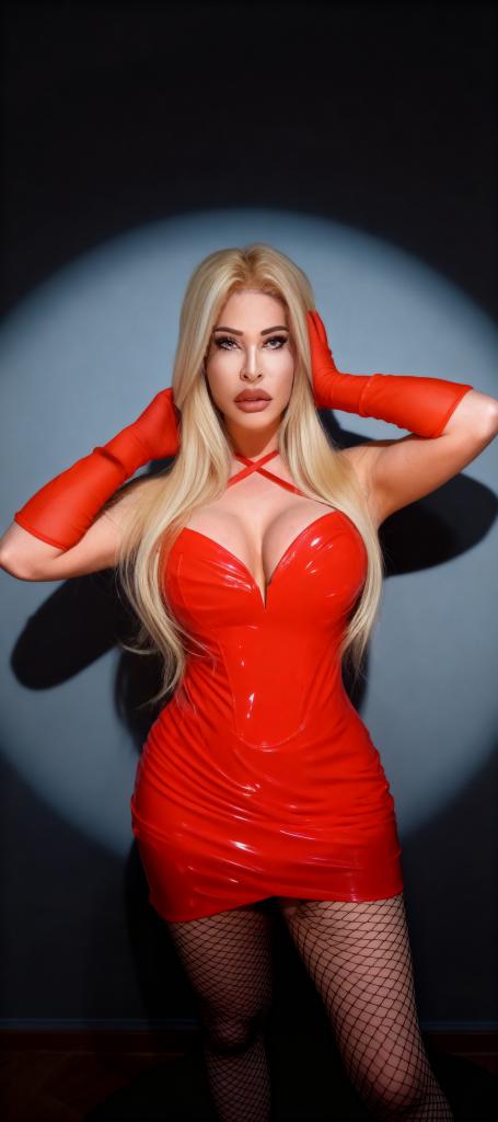 Transexual en Madrid: 