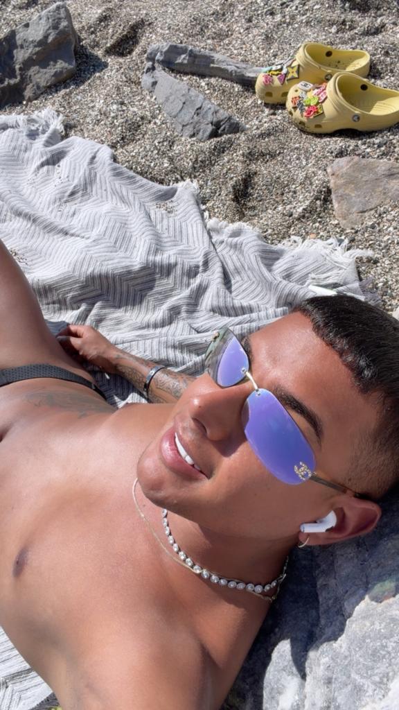 Chico busca chica en Tenerife: 