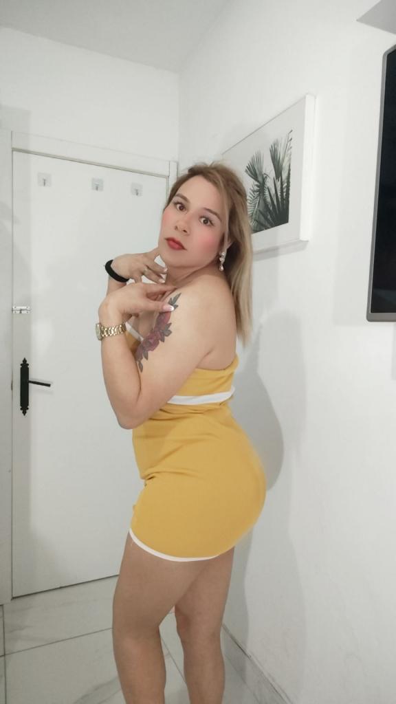 604383912: Transexual en Madrid