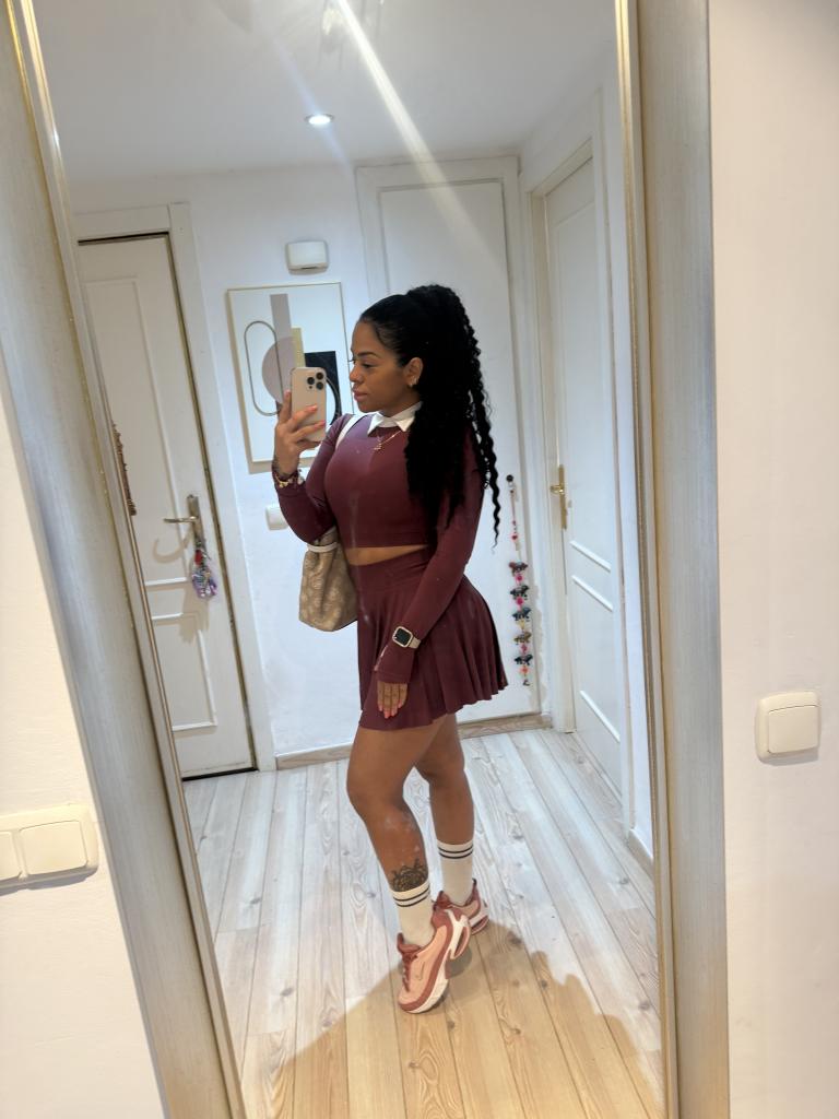 Chica busca chico en Málaga: 