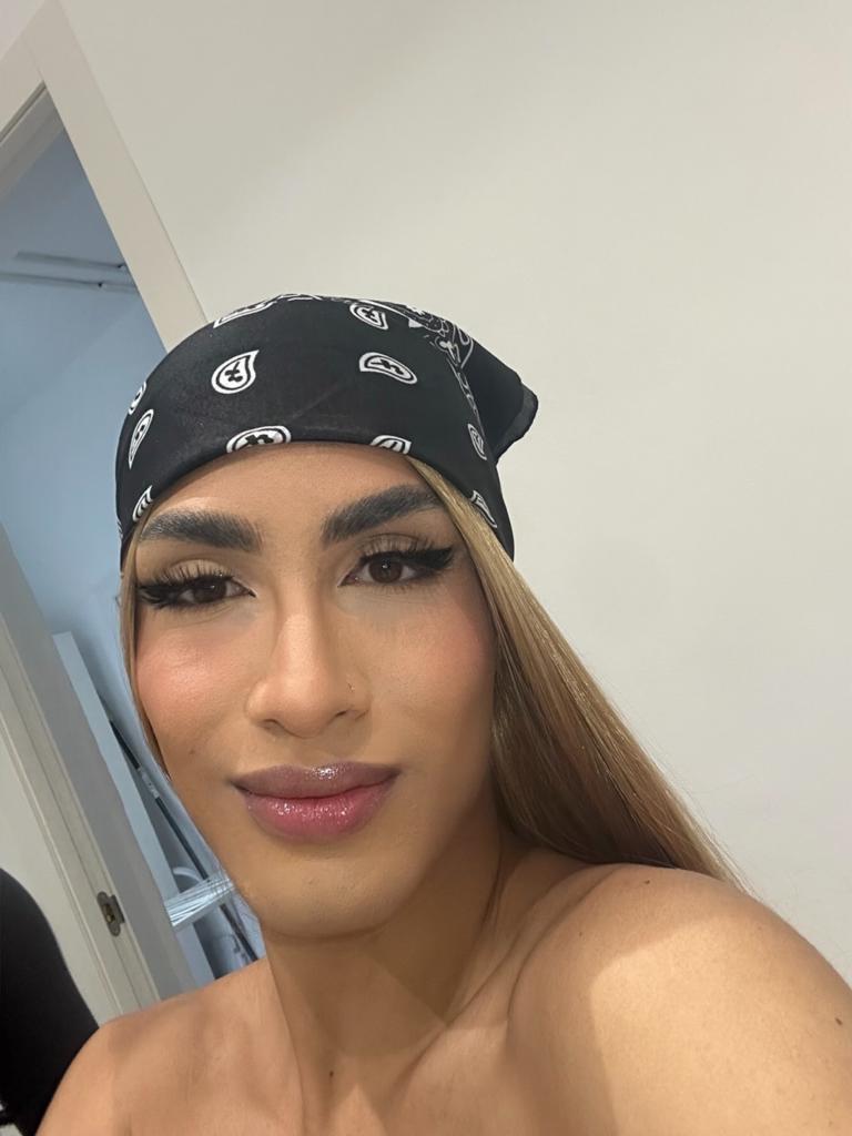 641044050: Transexual en Málaga