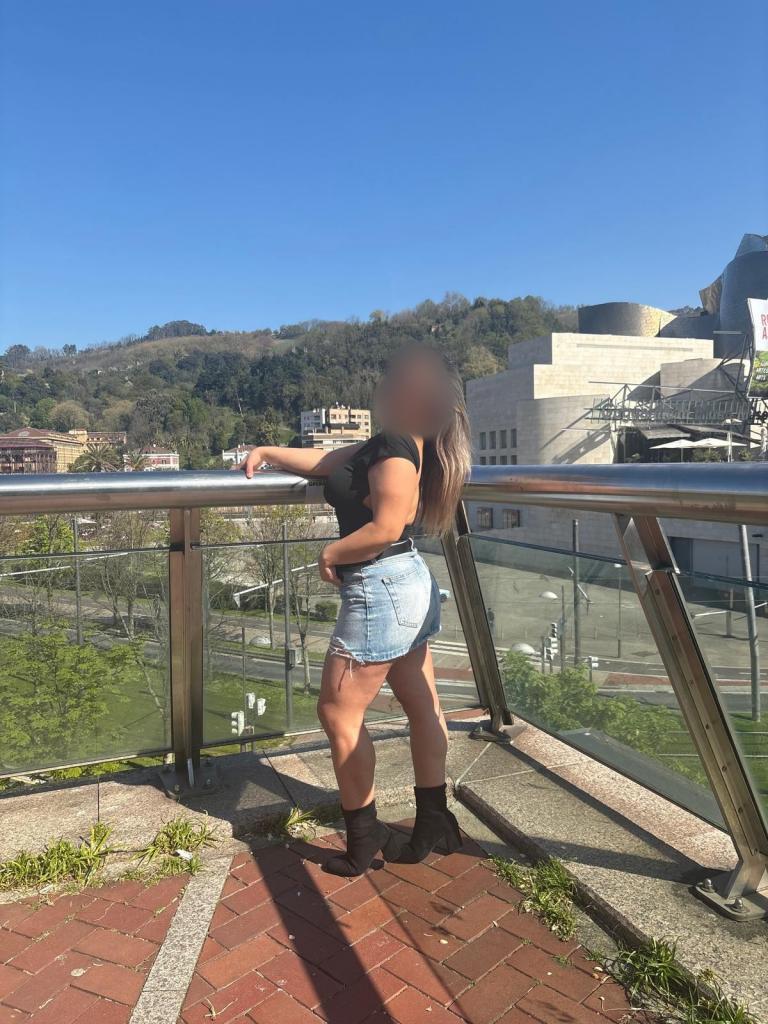 Chica busca chico en Vizcaya: 