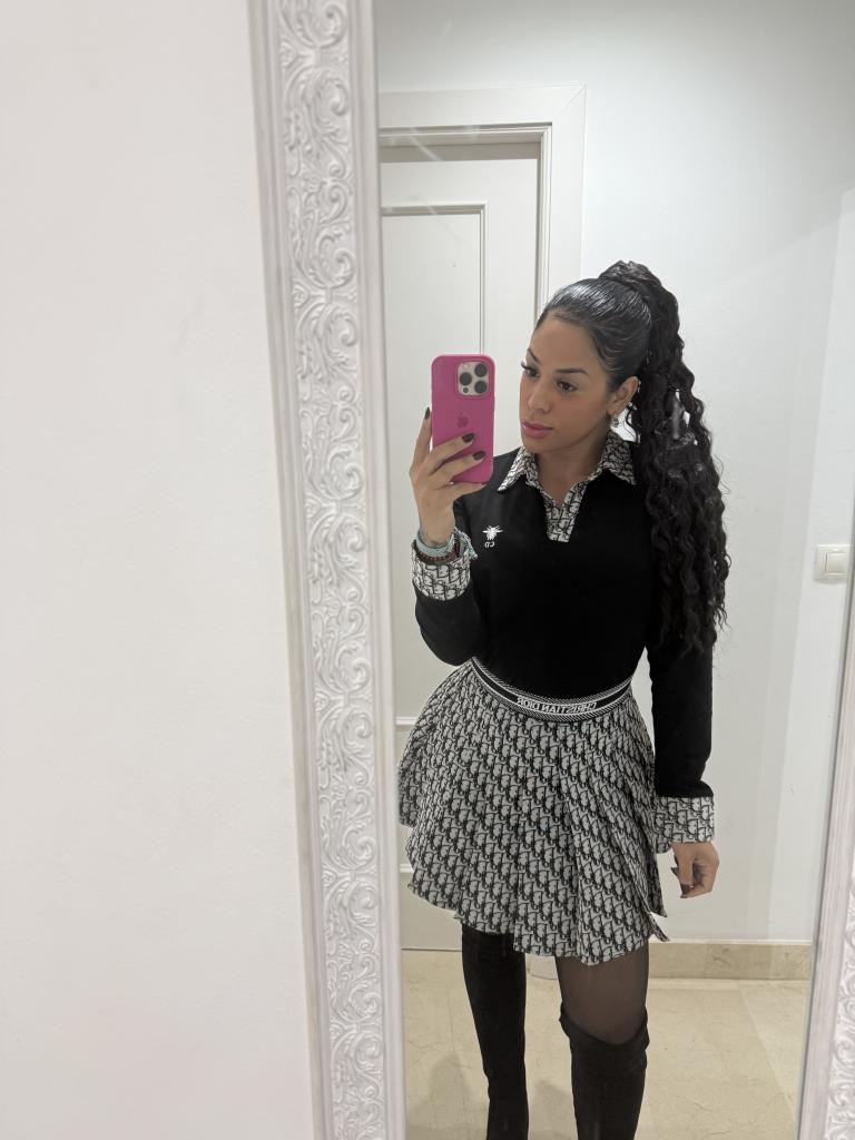 Chica busca chico en Málaga: 