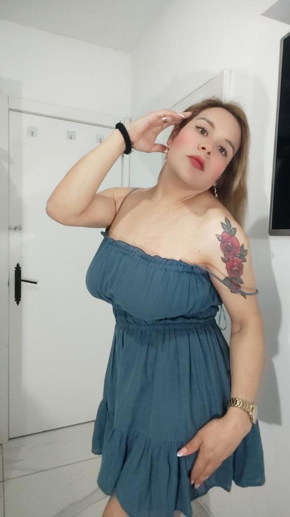 Transexual en Madrid: 