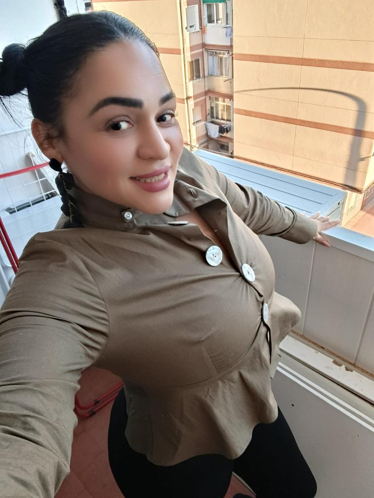 Chica busca chico en Madrid: 