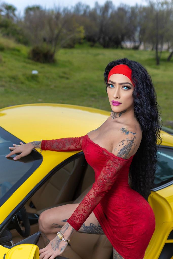 Transexual en Zaragoza: 