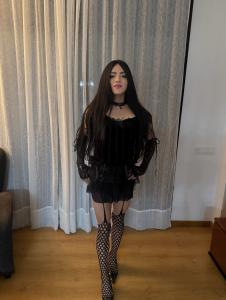 613682106: Travesti en Barcelona
