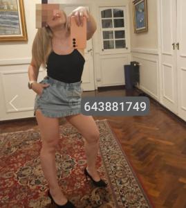 643881749: Chica busca chico en Albacete