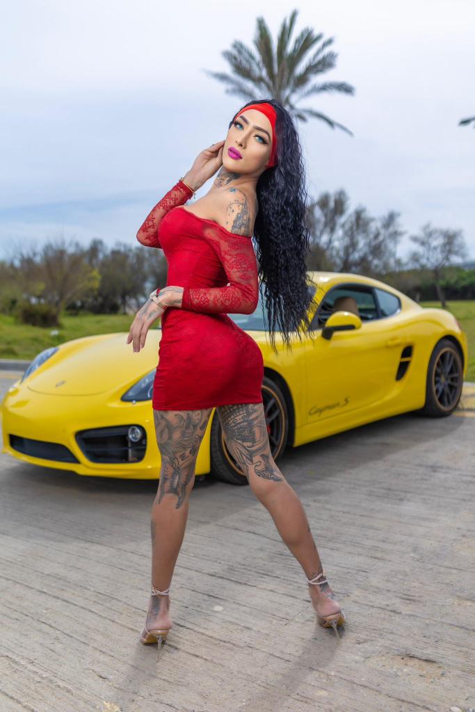 Transexual en Murcia: 