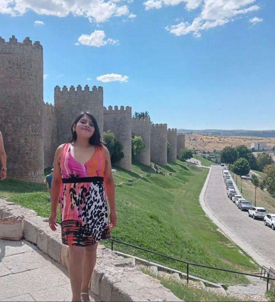 Transexual en Madrid: 