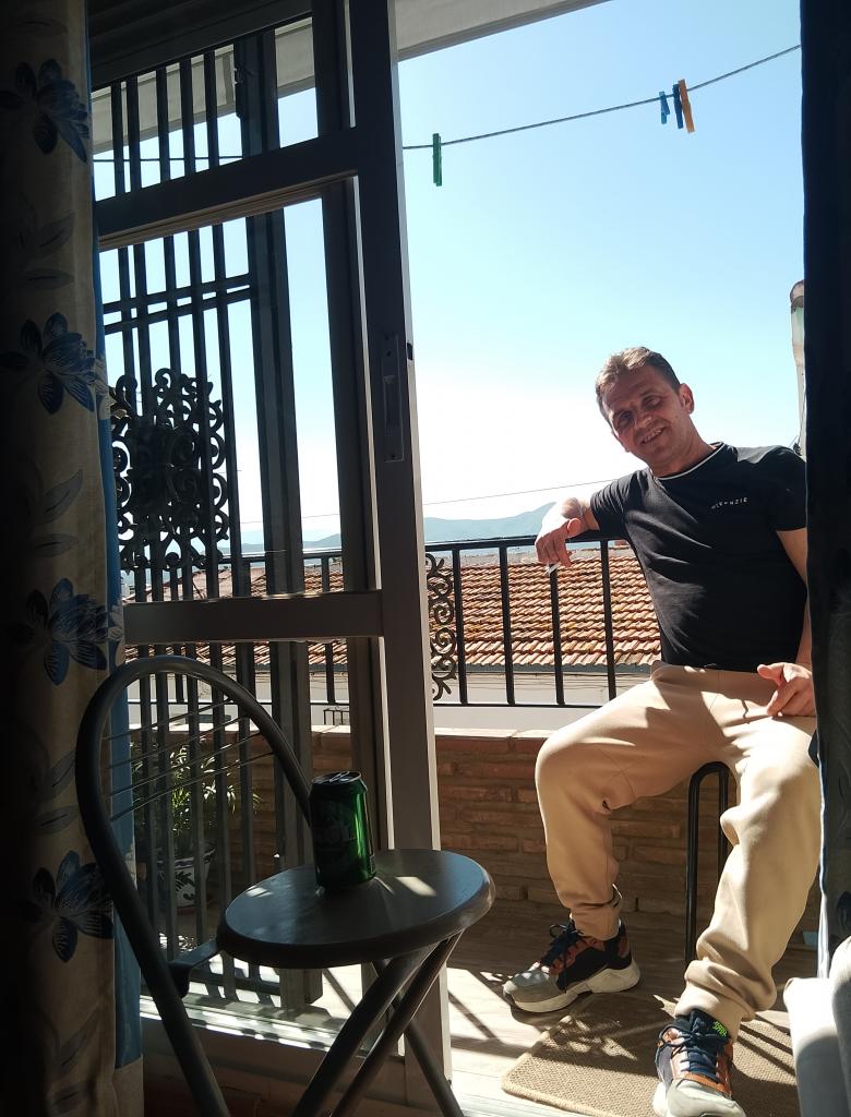 Chico busca chica en Málaga: 