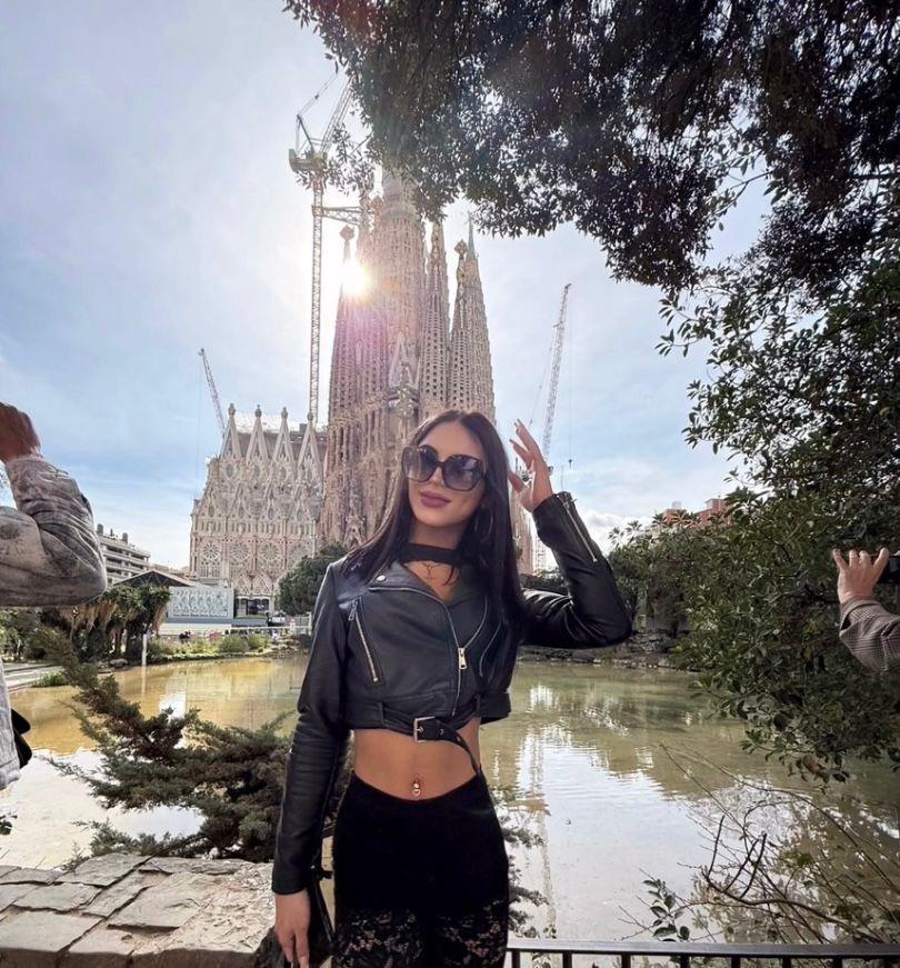 Transexual en Barcelona: 