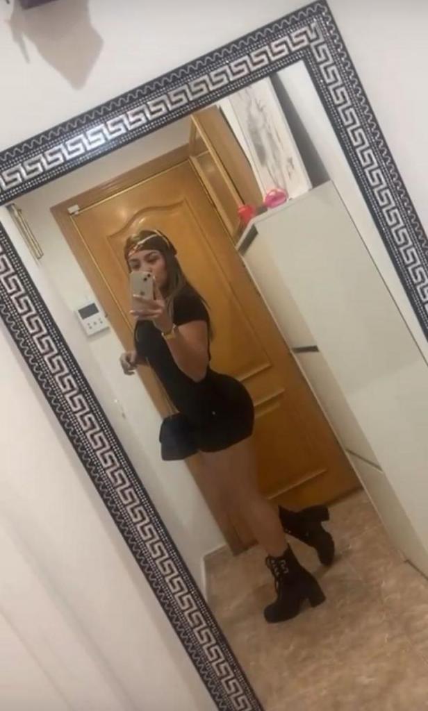 Chica busca chico en Málaga: 