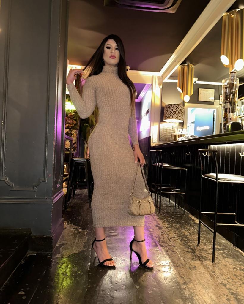 Travesti en Vizcaya: 