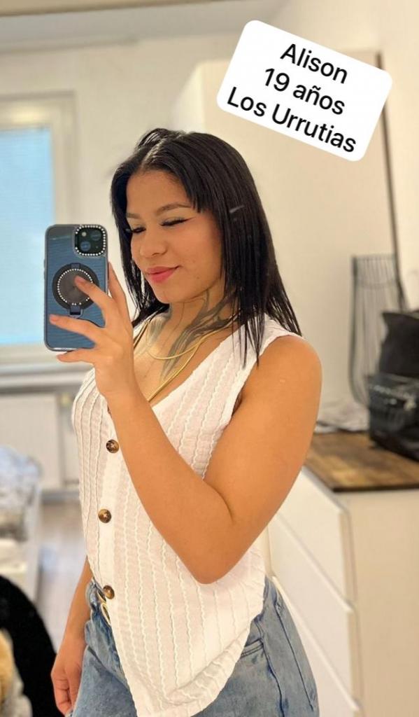 Chica busca chico en Murcia: 