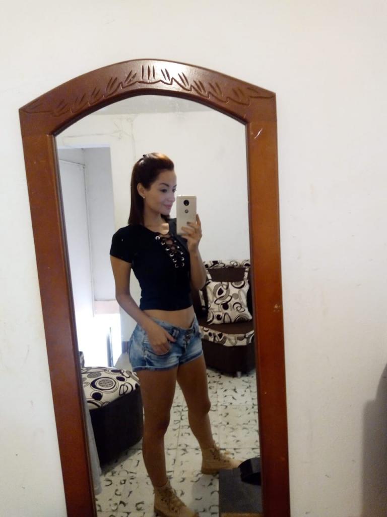 Chica busca chico en Málaga: 