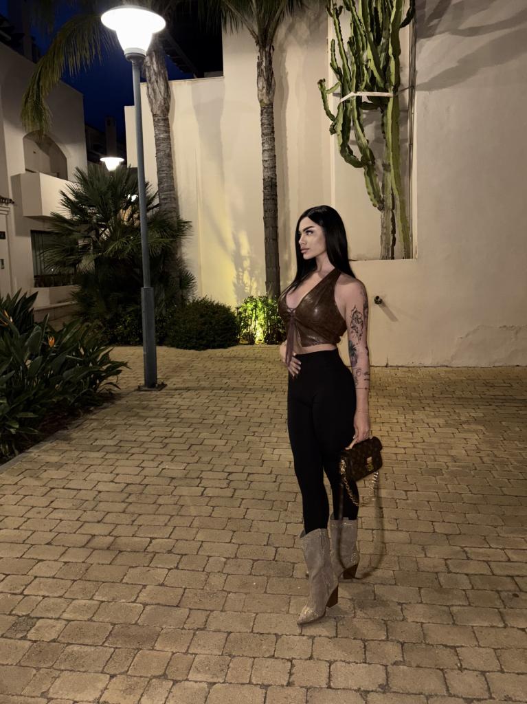 Chica busca chico en Málaga: 