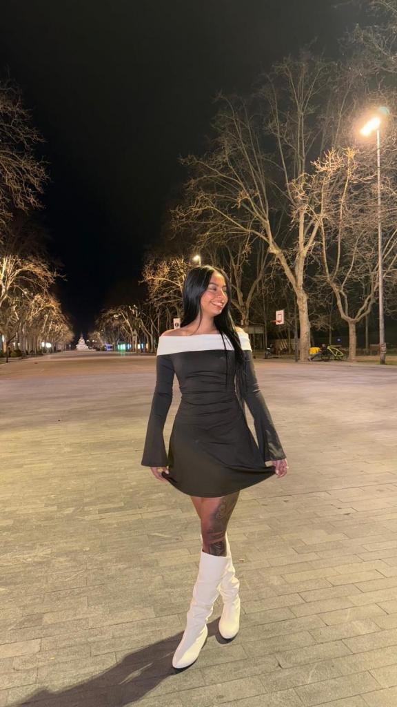 Chica busca chico en Madrid: 