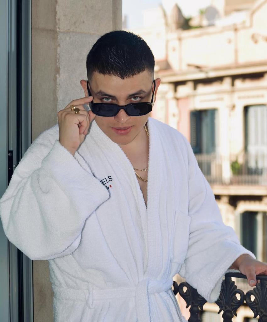 Chico busca chica en Barcelona: 