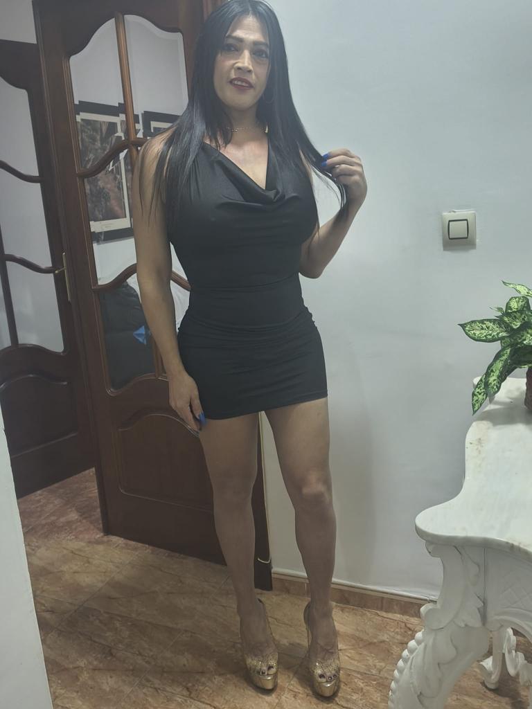 Transexual en Jaén: 