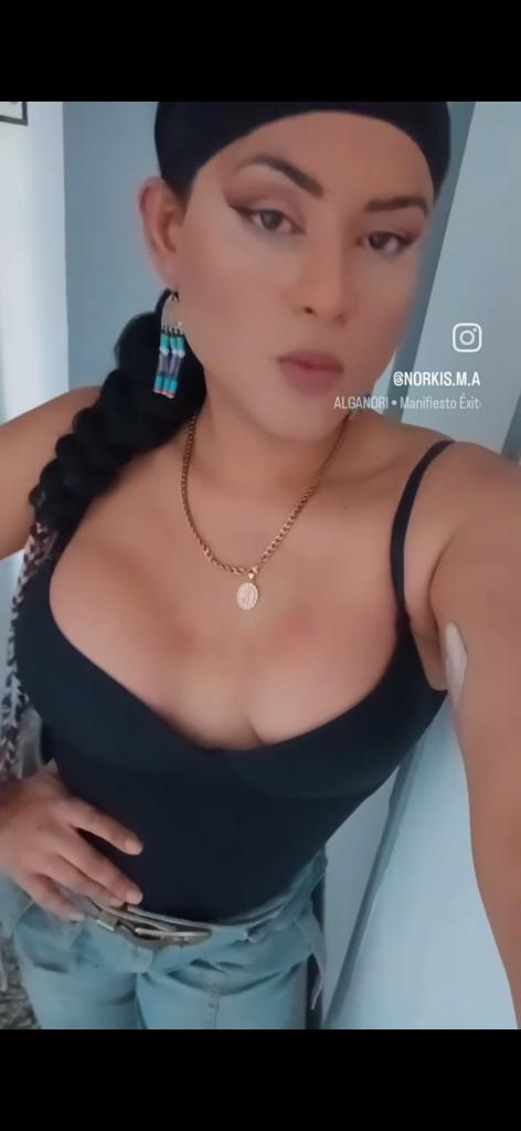 Transexual en Alicante: 