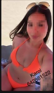 642861522: Chica busca chico en Barcelona