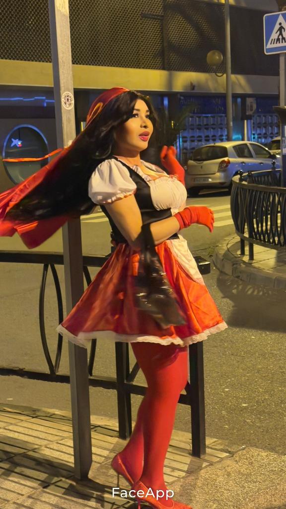 Transexual en Las Palmas: 