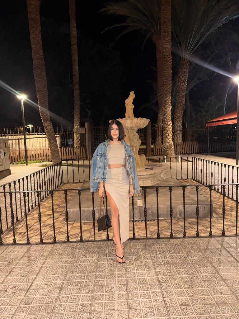 Chica busca chico en Las Palmas: 