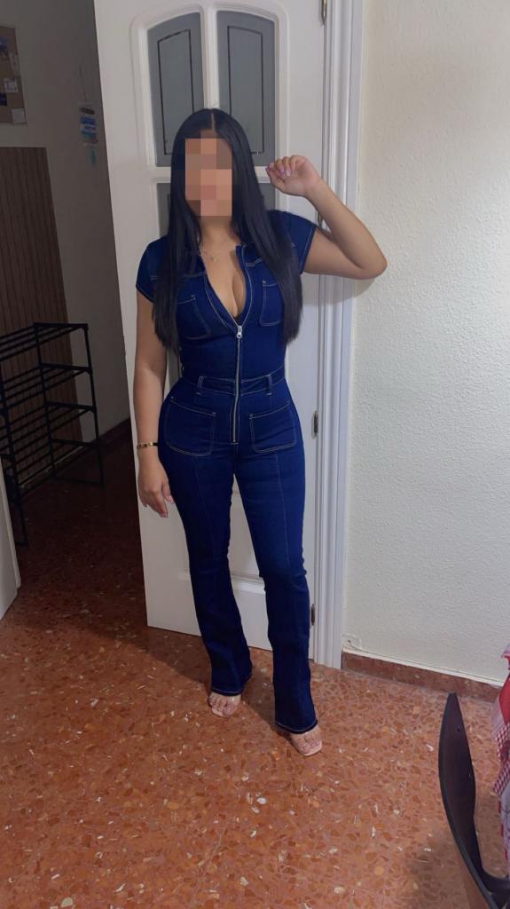 Chica busca chico en Málaga: 