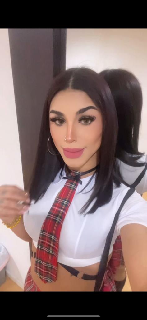 Transexual en Barcelona: 