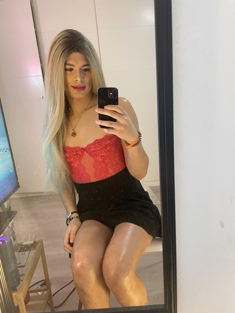 Transexual en Alicante: 