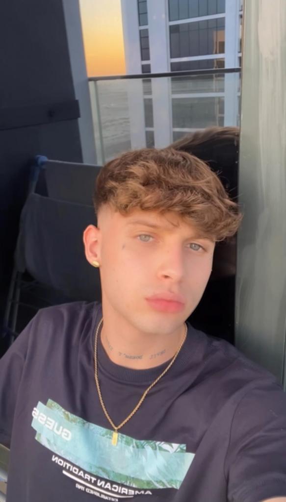 Chico busca chica en Madrid: 