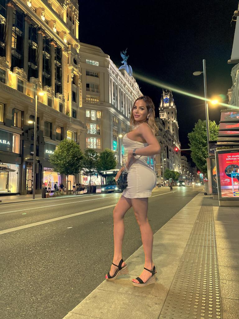 Transexual en Madrid: 