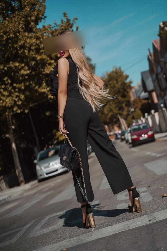 Chica busca chico en Madrid: 