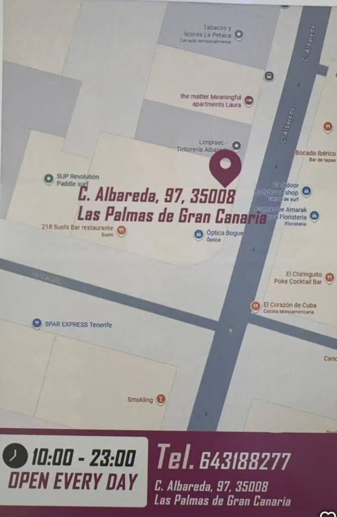 Chica busca chico en Las Palmas: 