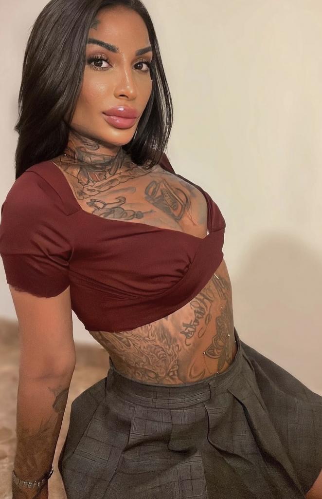 Travesti en Valencia: 