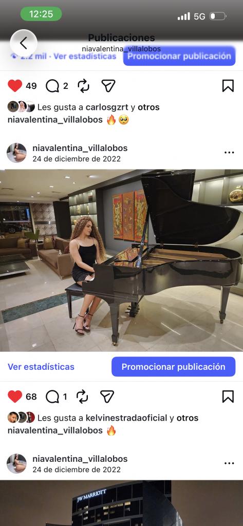 Transexual en Las Palmas: 