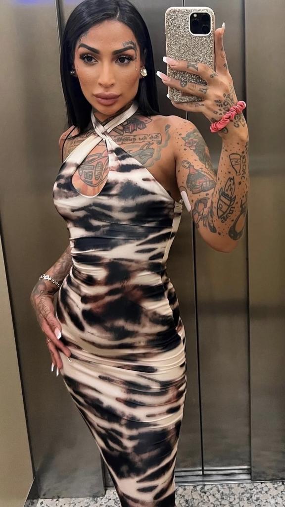 Transexual en Valencia: 