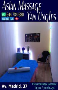 Chica busca chico en Barcelona: 