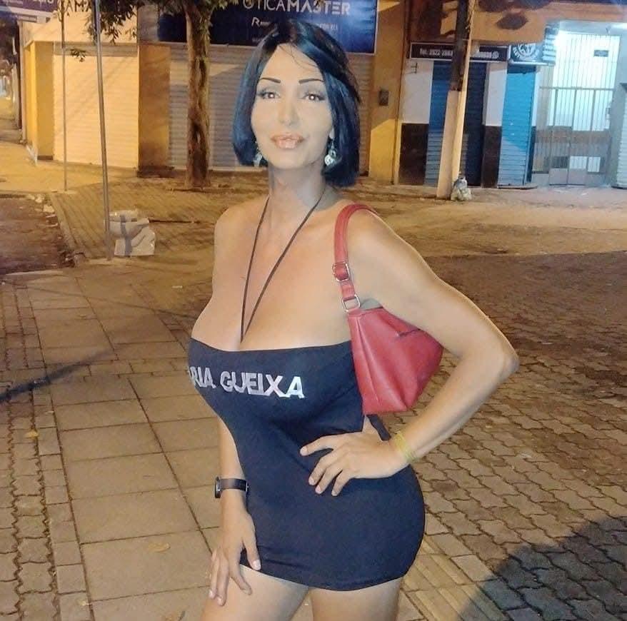 Transexual en Castellón: 