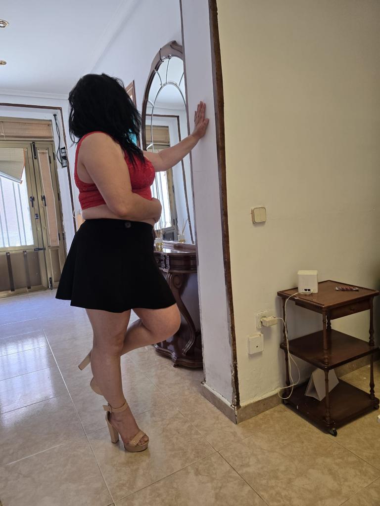 Chica busca chico en Ciudad Real: 